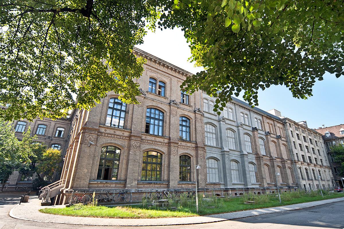 Ostflügel Museumsgebäude