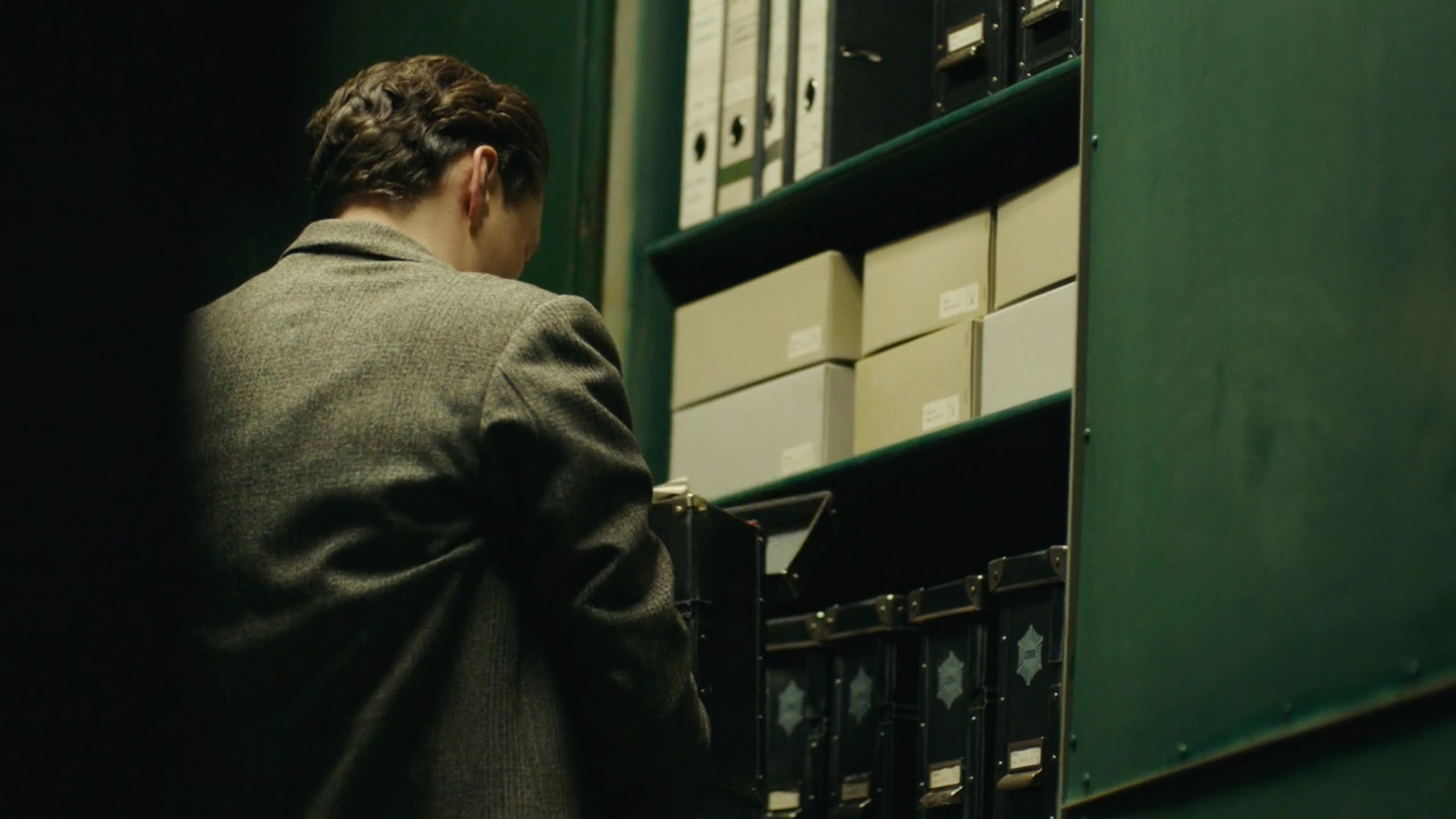 Dritte Staffel von Babylon Berlin im Naturkundemuseum gedreht Museum