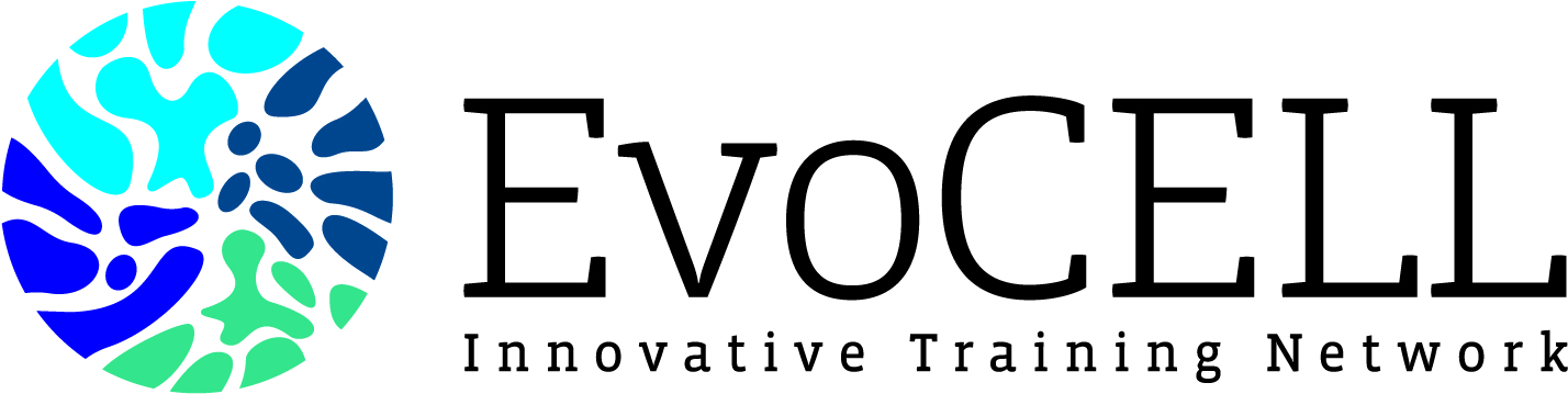 Logo Evocell Logo Evocell