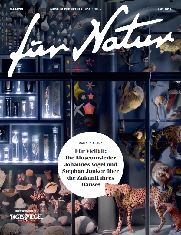 Tagesspiegel Magazin für Natur
