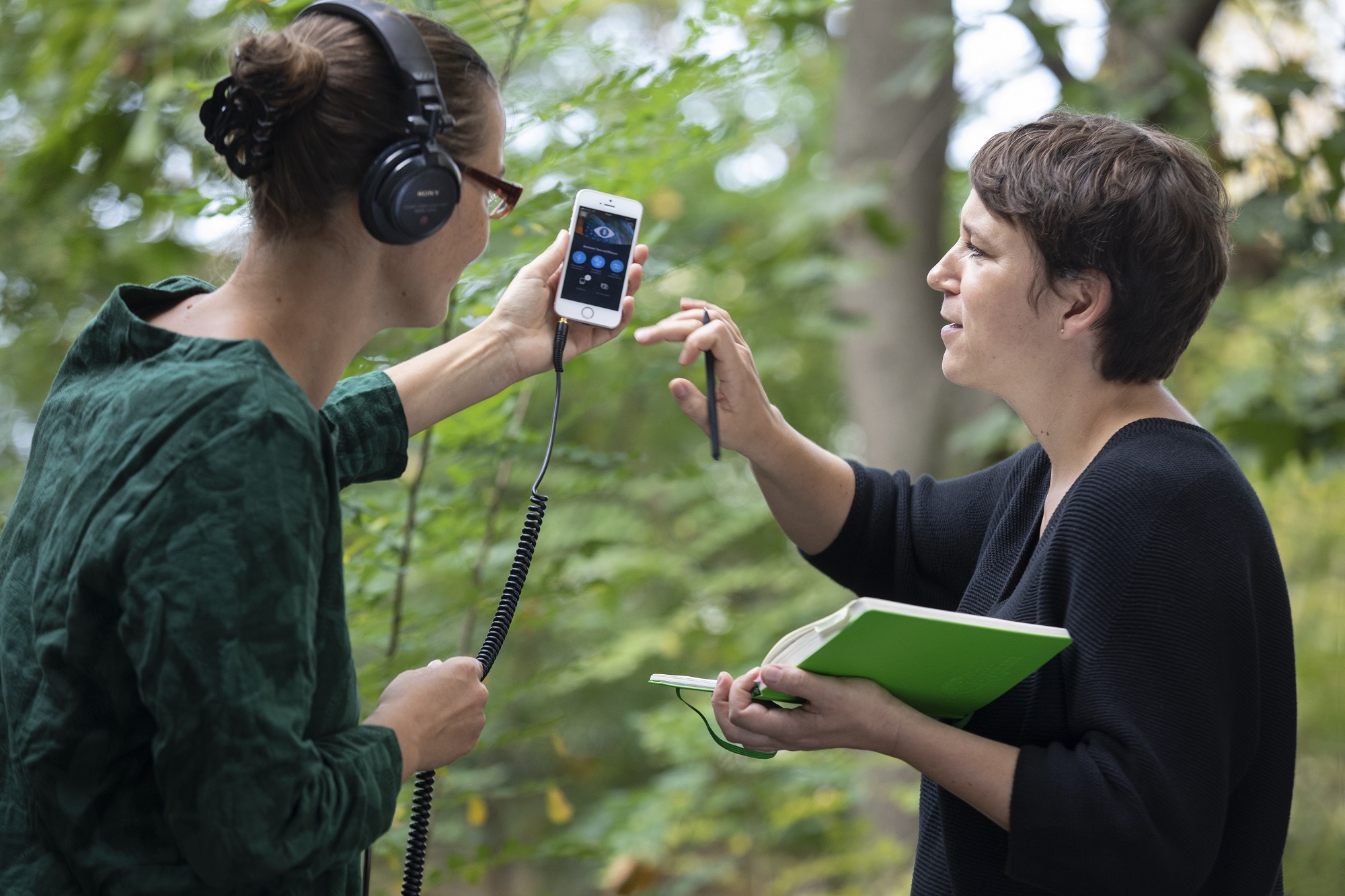 (c) Pablo Castagnola Citizen Science: Alle können forschen