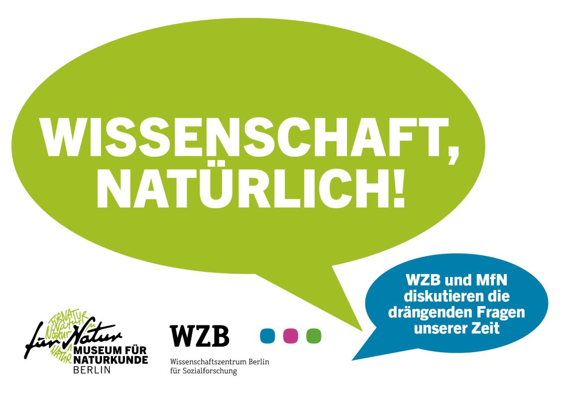 Wissenschaft, natürlich!