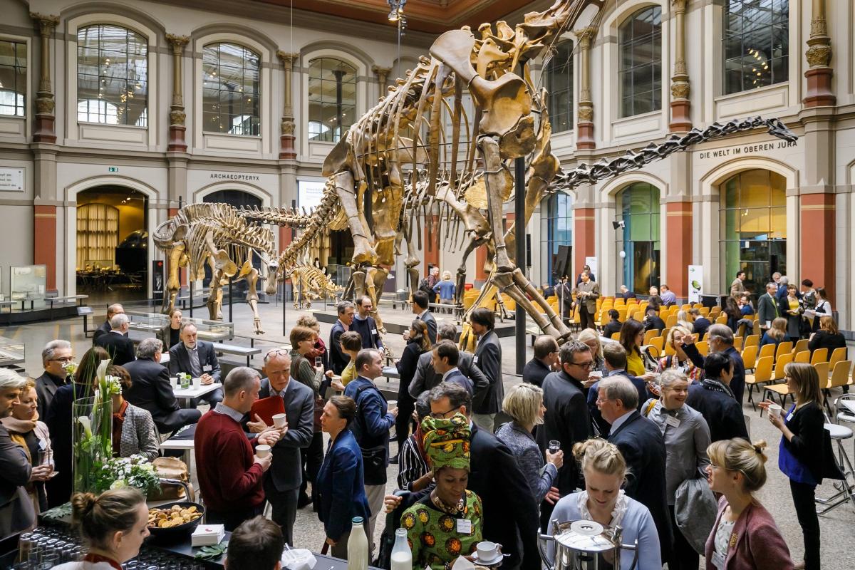 An der weltweit ersten Konferenz von Forschungsmuseen haben vom 4. bis zum 6. November 2018 insgesamt 232 Museumsvertreterinnen und -vertreter von 109 Einrichtungen aus insgesamt 24 Ländern teilgenommen. 