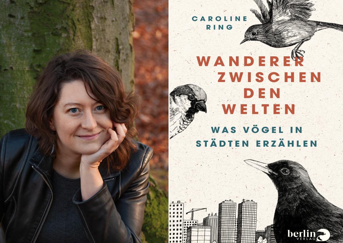 Cover Wanderer Zwischen den Welten