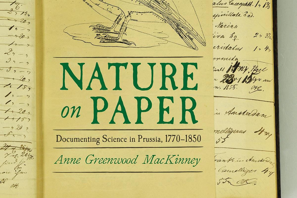 Cover Nature on Paper