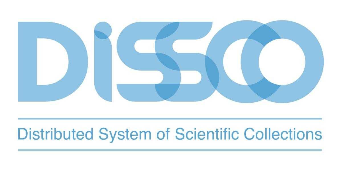 Logo des DiSSCo