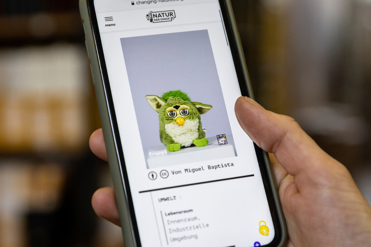 Natur der Dinge App Natur der Dinge App