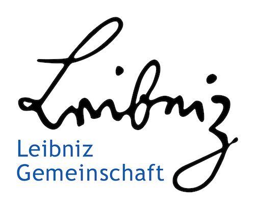 Das Logo der Leibniz-Gemeinschaft