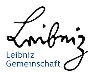 Das Logo der Leibniz-Gemeinschaft