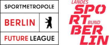 Logo von Sportmetropole Berlin und Landessportbund Berlin