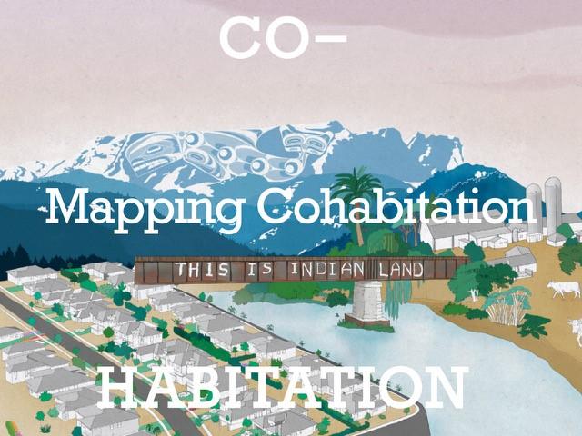 Mapping Cohabitation CC: Feifei Zhou