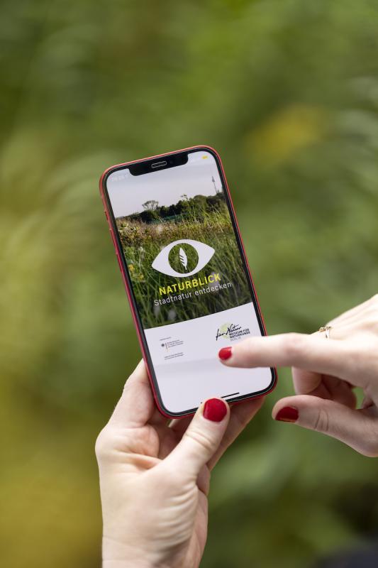 Naturblick App Naturblick App