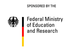 Sponsored by the Federal Ministry of Education and Research