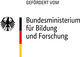 Gefördert vom Bundesministerium für Bildung und Forschung