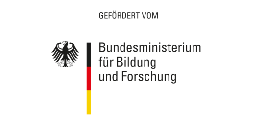 Logo des Bundesministeriums für Bildung und Forschung