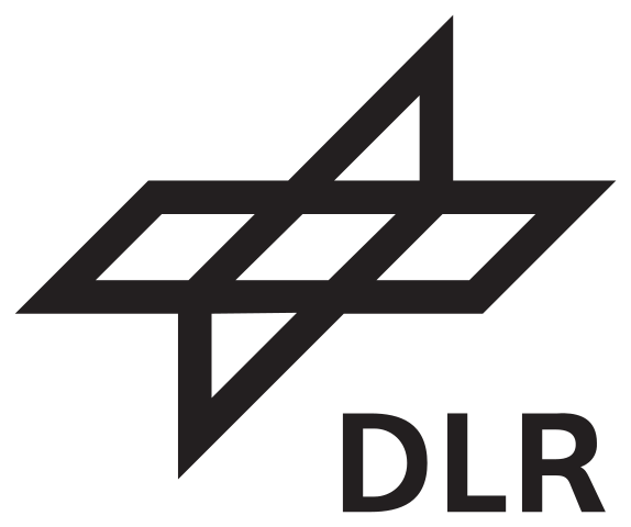 logo from the DLR