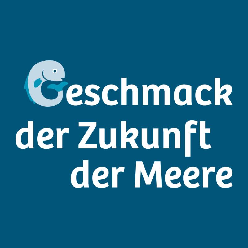 Logo Geschmack der Zukunft der Meere