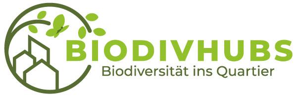 Logo Projekt Biodivhubs