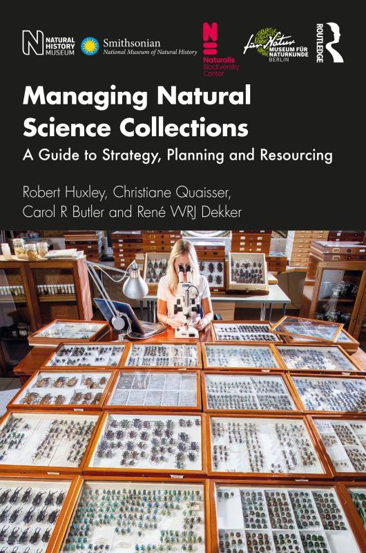 Managing Natural Science Collections