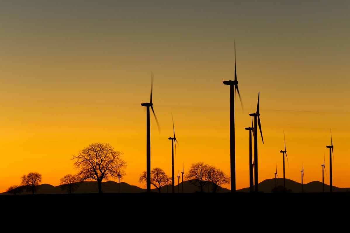 Windräder