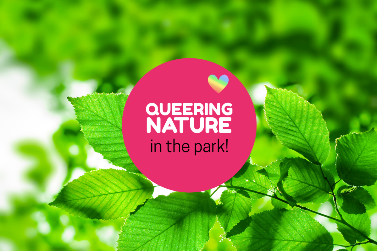 Queering Nature in the park 