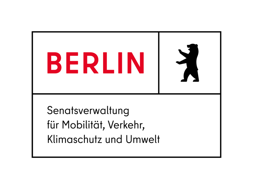 Logo der Senatsverwaltung für Mobilität, Verkehr, Klimaschutz und Umwelt