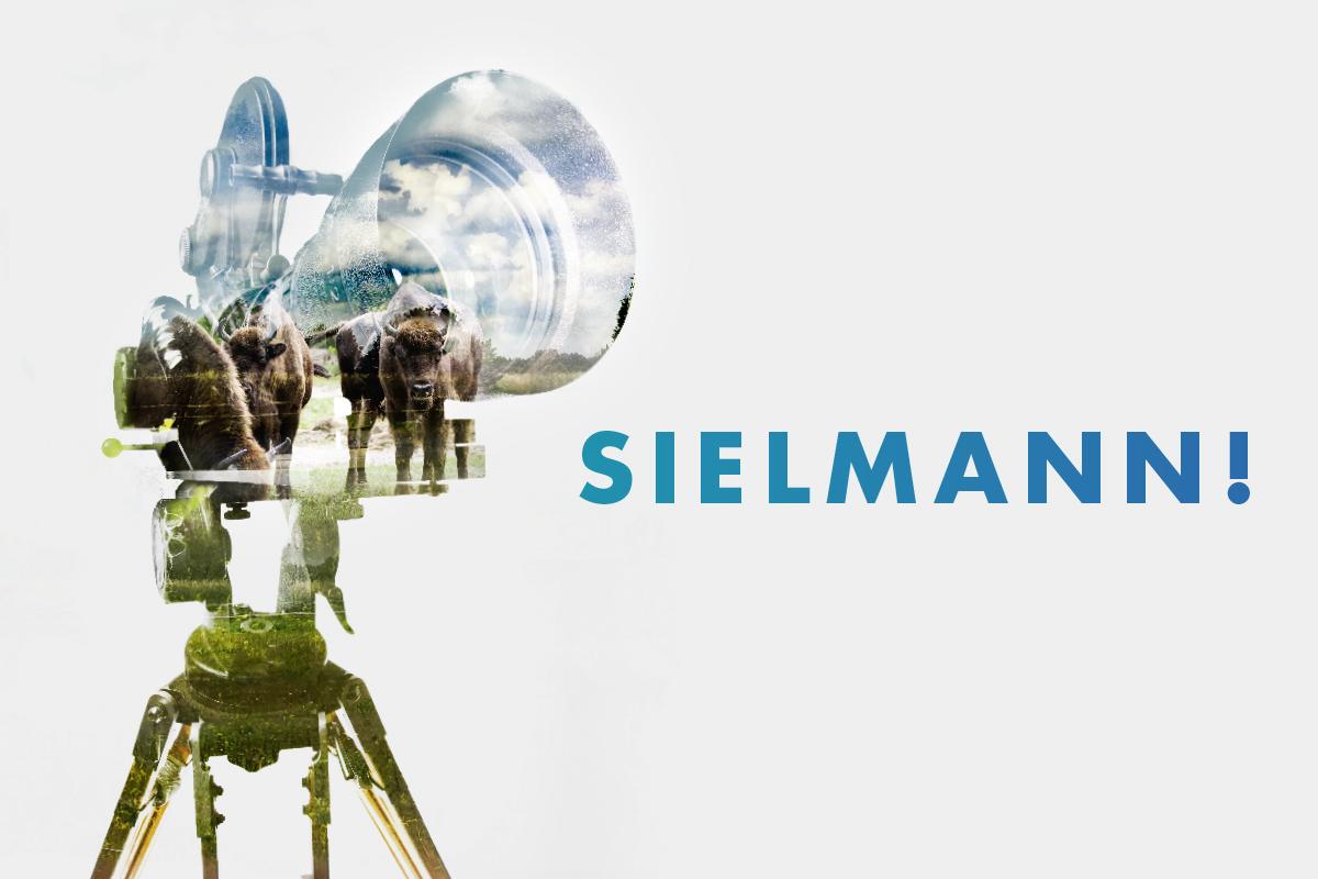Plakat Sonderausstellung Sielmann!