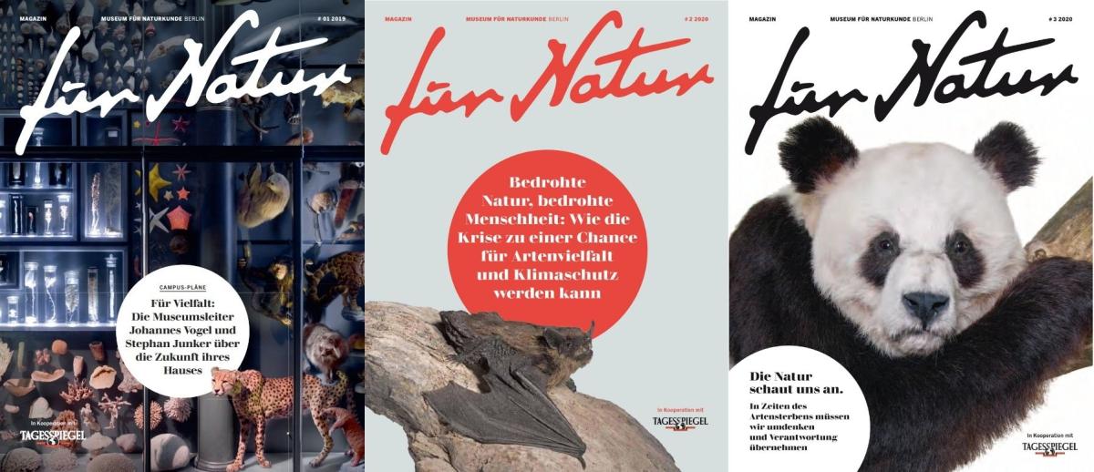 Tagesspiegel Magazin für Natur Tagesspiegel Magazin für Natur