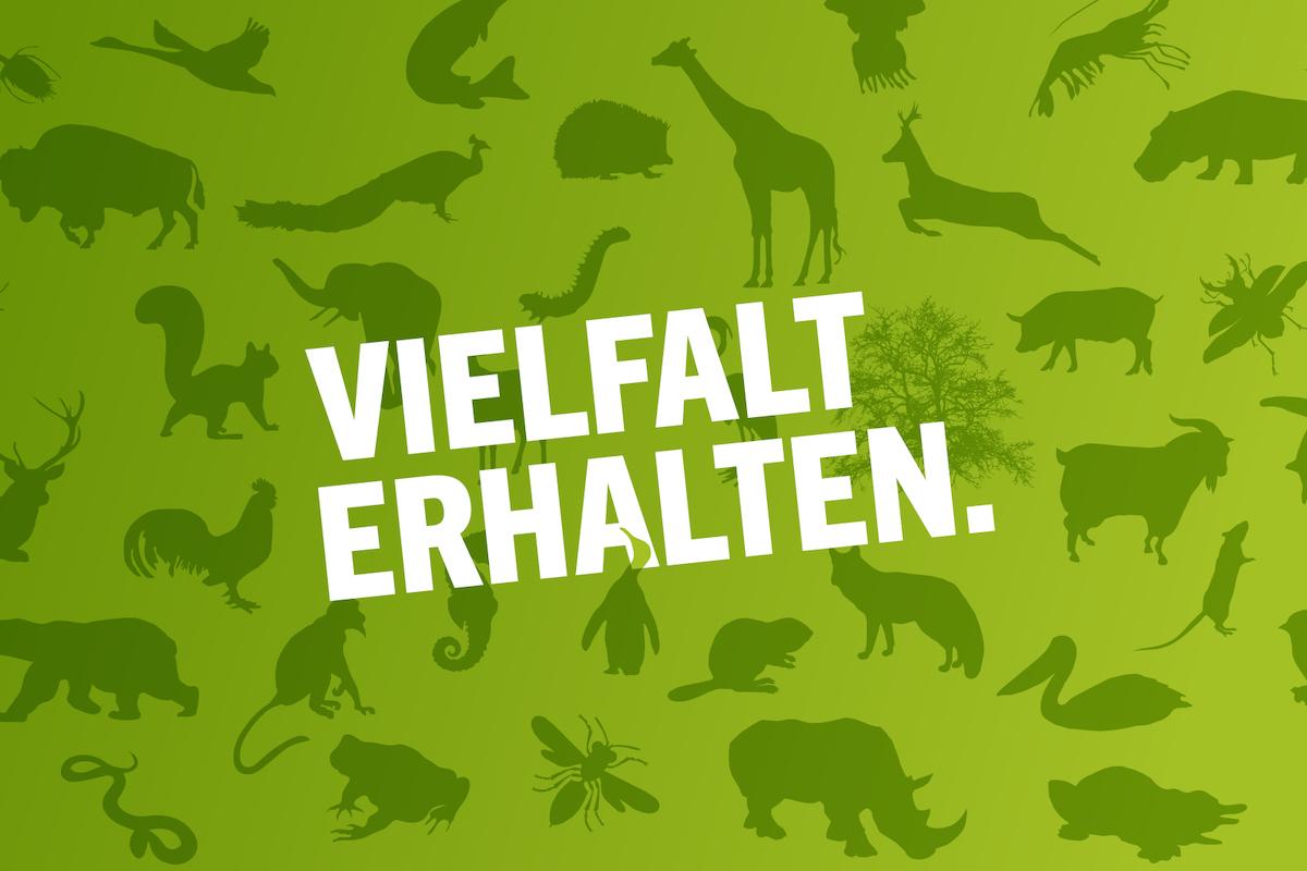 Vielfalt erhalten