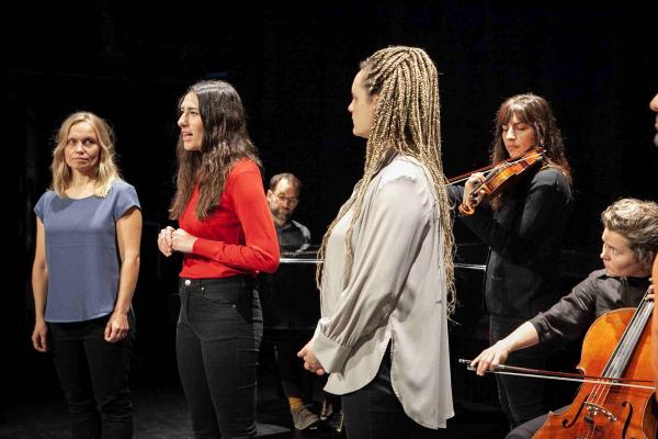 Die Koordinierungsstelle Umweltbildung lädt zum Projekttag Klima-Monologe mit anschließendem Workshop zum Thema Klimagefühle ein.
