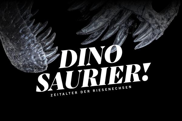 Dinosaurier! Zeitalter der Riesenechsen