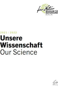 Wissenschaftsreport 2021/22