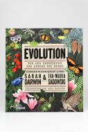Cover des Buches Evolution 