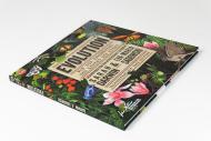 Cover des Buches Evolution 