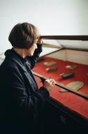 Schaubild der Intervention und Sammlung 