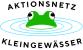Logo Aktionsnetz Kleingewässer
