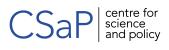 Logo CSaP