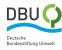 Logo Deutschen Bundesstiftung Umwelt (DBU) Logo Deutschen Bundesstiftung Umwelt (DBU)