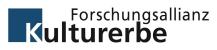 Logo von Forschungsallianz Kulturerbe Logo von Forschungsallianz Kulturerbe