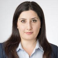 Dr. Gayane Asatryan Dr. Gayane Asatryan
