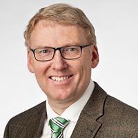 Dr. Gregor Hagedorn Dr. Gregor Hagedorn