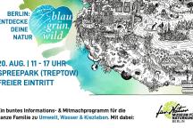 Blau.Grün.Wild.Festival Header
