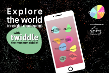 twiddle – the museum riddle, the game of the eight Leibniz Research Museums