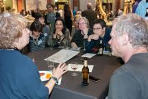 Participants of the International Citizen Science Conference 2016 in Berlin discussed different aspects of citizen science