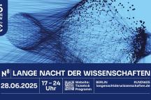 Lange Nacht der Wissenschaften 